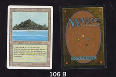 Tropical Island - #106b